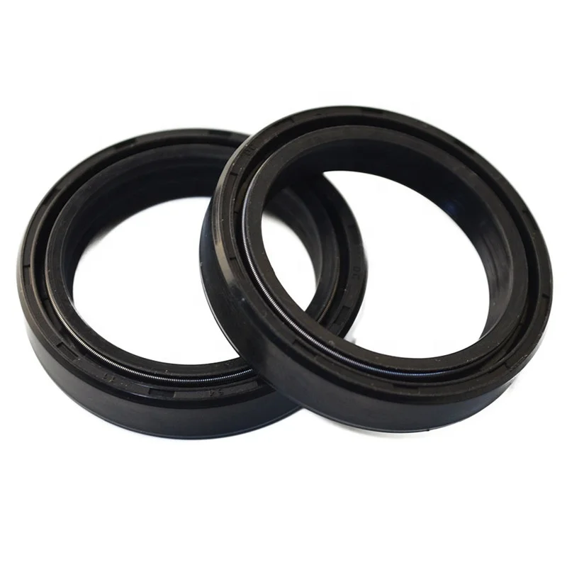 48*58*10 Motorcycle Fork Damper Shock Oil Dust Seal For Yamaha YZ250F YZ450F WR250F YZ125LC YZ250LC YZ- WR450 WR250 YZ450 F