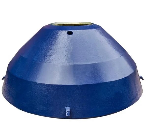 Quality Cone Wearing Parts Replacements Mining Stone Crusher Machine Parts Mantle And Concave