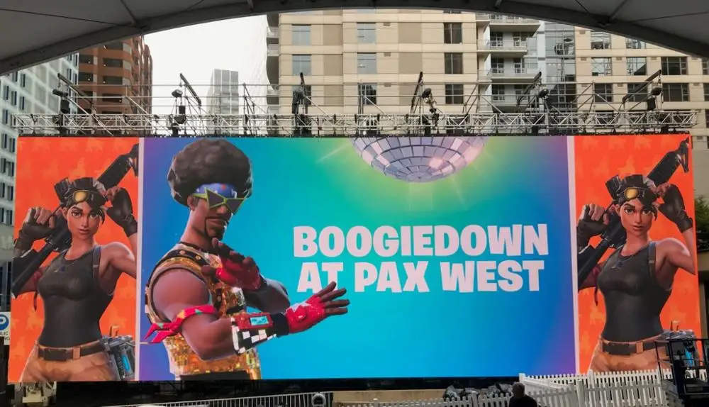 2019 best selling  top view panel led giant P4.81 P3.91Outdoor LED screen for rentals