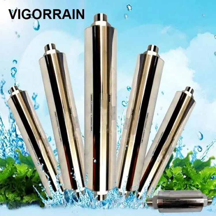 Various sizes old magnetizer VR-WM-1478 to prevent scale