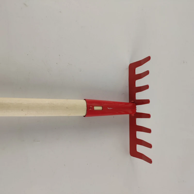 
Garden kids rake 