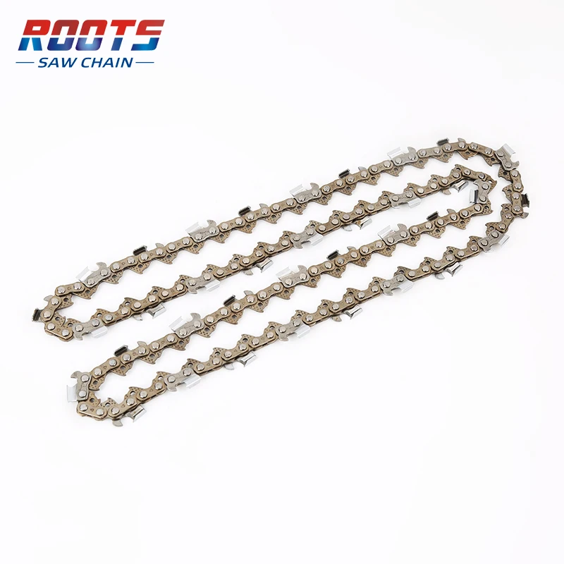 Top selling high quality imported steel chain saw full-chisel 38 blades saw chain