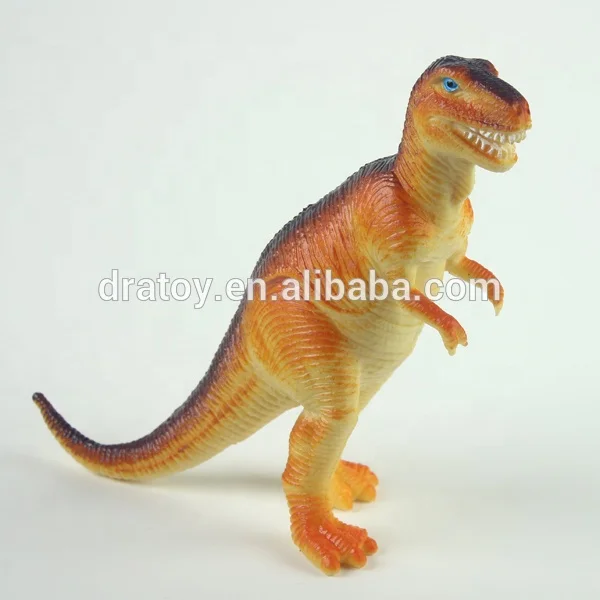 Wholesale Factory Price Colorful Small Dinosaur Toys Customizable PVC Plastic High Simulation Educational Dinosaur Figurines