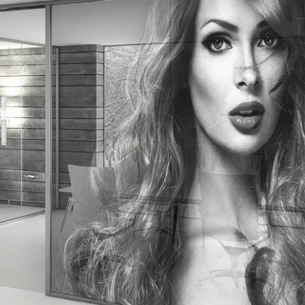 Hot-seller Best Quality Digital Print Laminate Tempered Glass For Heat Resistant Oven Door