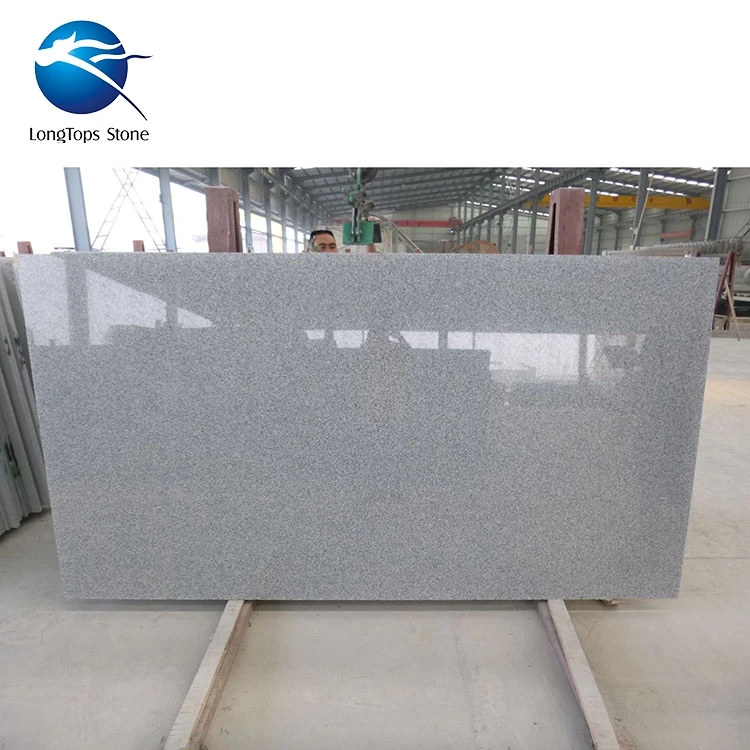 Standard Size Big Cheap Natural Stone 15mm Thin Polish Large White G603 Granite Slab