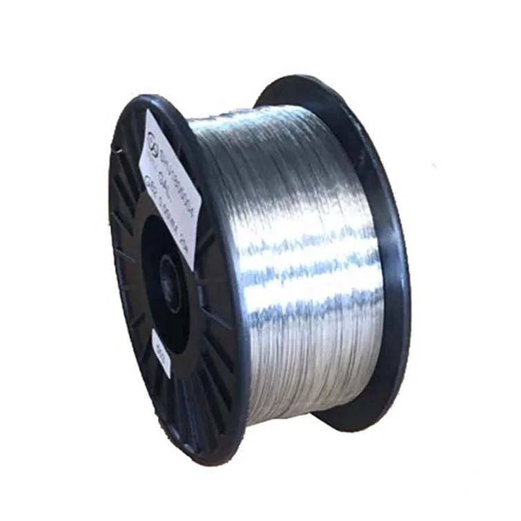 Hot solution 0.18mm galvanized steel wire