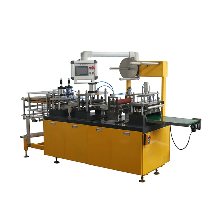 China New Design Hot Sale Automatic Plastic Cup Lid producing Machine Full Automatic Plastic Lid Forming Machine