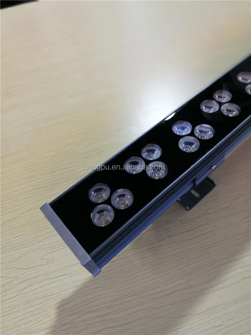 
2020 Hot 48W led wall washer lighting for building 