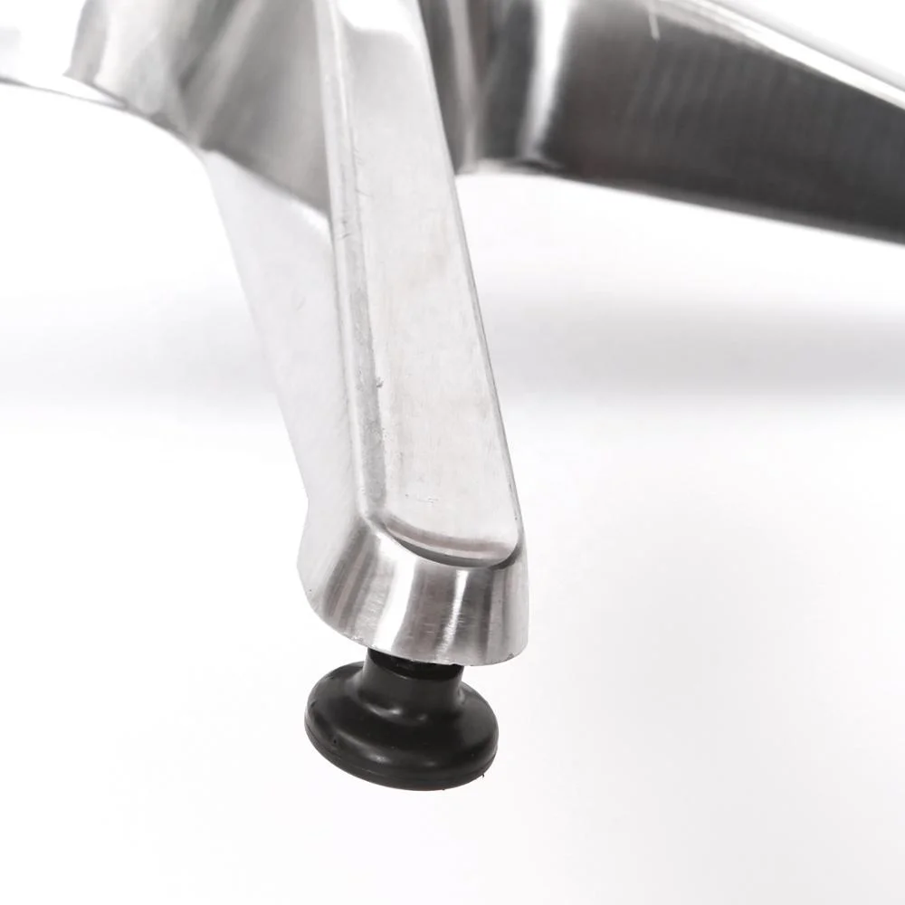 Outdoor Adjustable Height Aluminum Folding Cocktail Bar Table