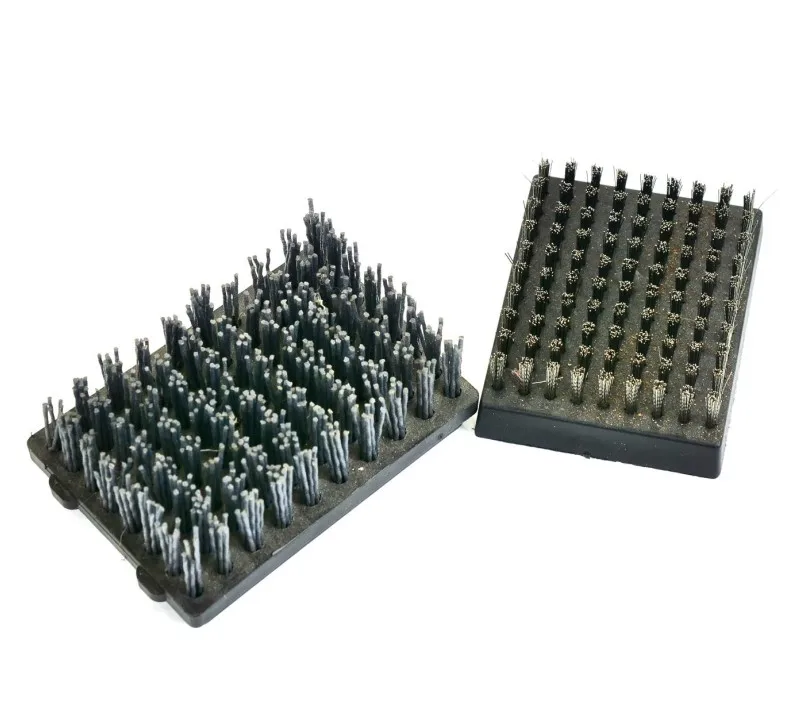 CNC Customized new condition 1 drilling 1 tufting industrial flat brush making machine roller brush disc brush making machine