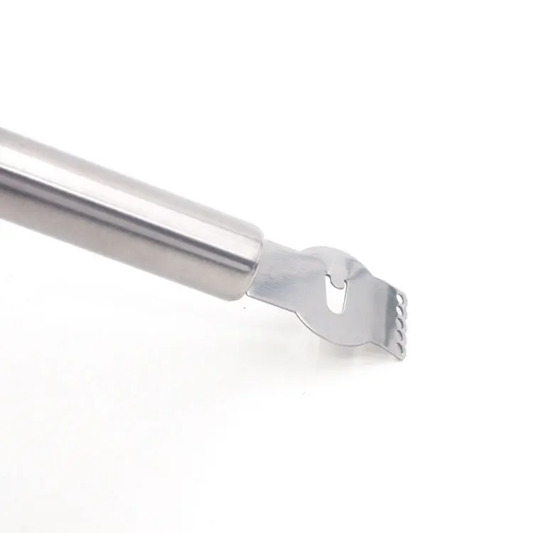 Kitchen tool stainless steel lemon zester orange citrus grater