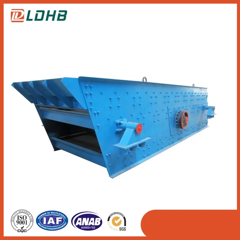 2YA3070 factory price good quality gold sand separator machine circular dewatering vibration screen