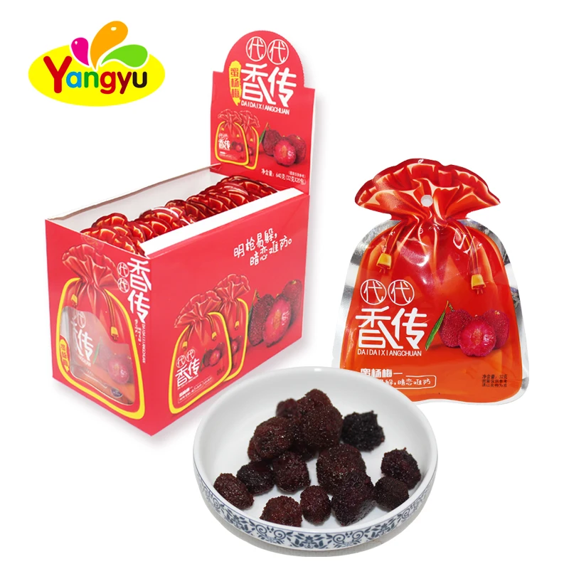  Китайское производство сушеных слив меда красных ягод