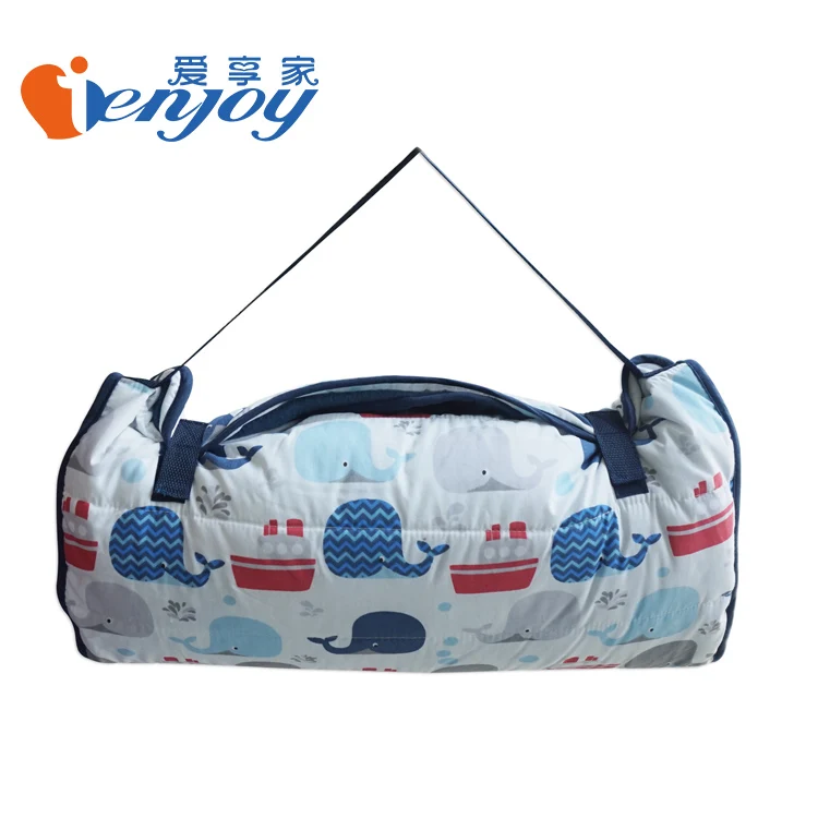  2018 Ienjoy печатных мат и Пиллинг школы Nap коврики флис одеяло