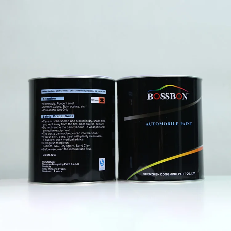 Высокое качество Bang Rong бренд автомобиля краски catalyst (катализатор)
