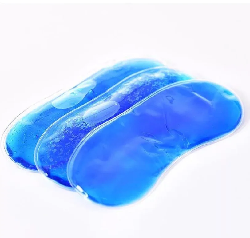 Chinese New Products Supplier reusable microwavable heating pad Gel Beads hot cold pack