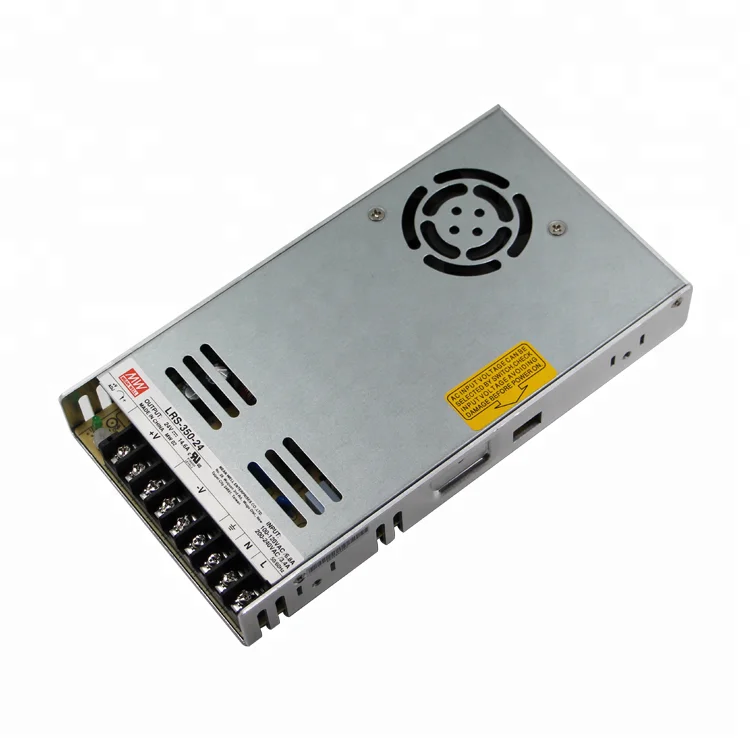 Meanwell LRS-350-24 AC DC SMPS 350 Вт 14.6A В 24 в блок питания