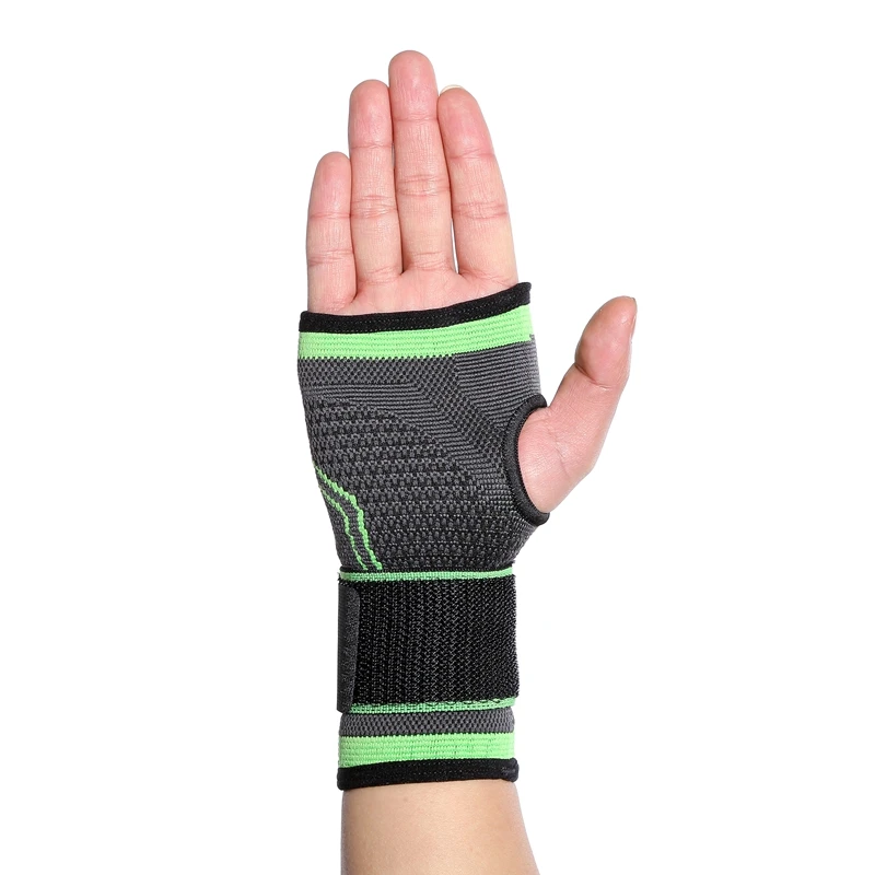 Wrist Wraps With Palm Support Wrist Support Brace For Men Weight Lifting Power Strength Training Wrist Protector