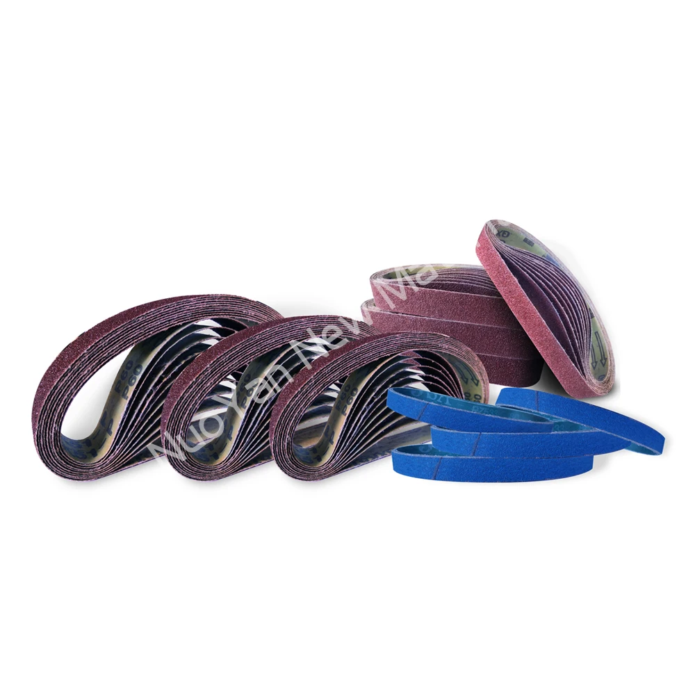 2019 оксид алюминия Gxk51 пол абразивный шлифовальный ремень шлифования, шлифовальный ремень gxk56