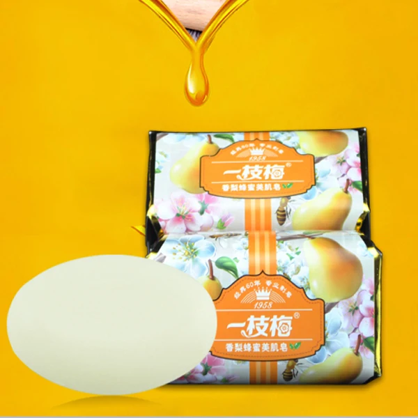 China 2019 new products Handmade Thailand rice soap