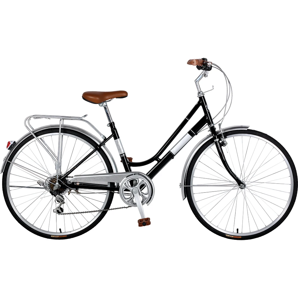 26 дюймов commute Круизный велосипед сильная рама хорошее качество