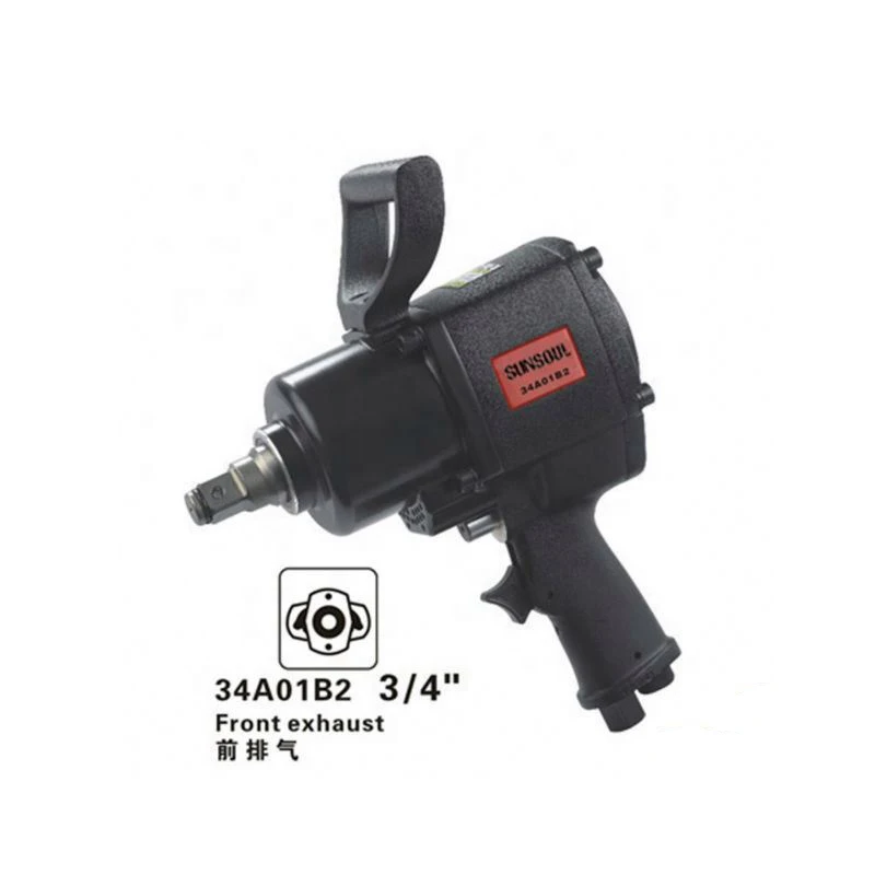 Heavy Duty Electrical Impactool Hydraulic Impact Wrench