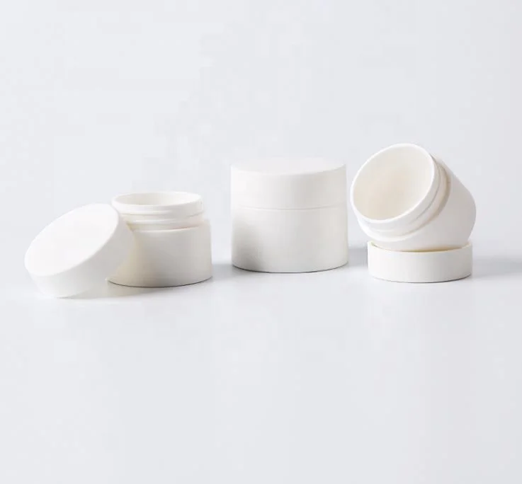3g 5g 10g 15g 30g 50g 80g cosmetic packaging box new product cream plastic jar