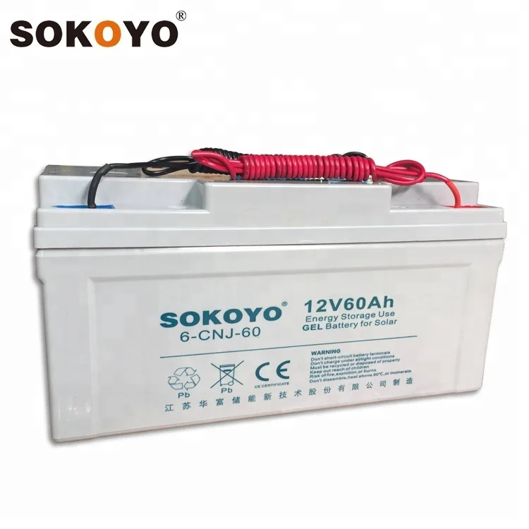 SOKOYO High Efficiency 8000 Lumen Outdoor Lampadaire Solaire 20 30 40 50 60 Watt LED Solar Street Light