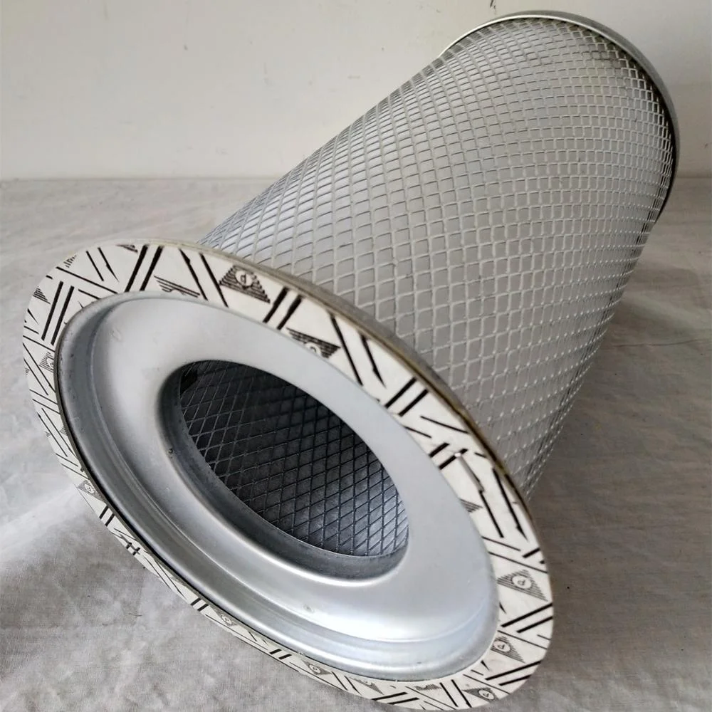 Replace Compressor parts Air oil Separator Filter SM455-490 explosion-proof machine 9610112-22001-M  961011222001M