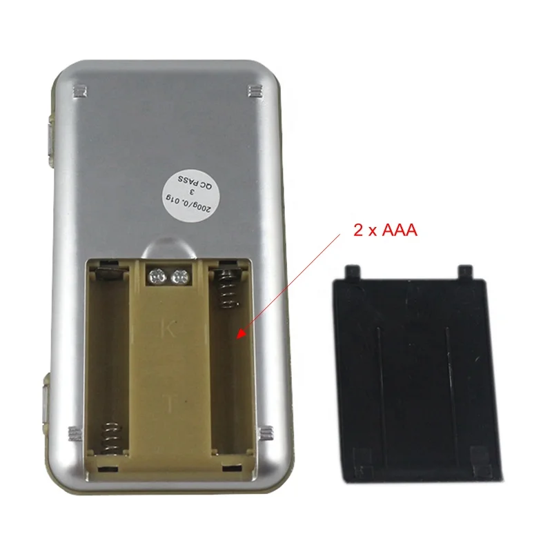 0.01g mini digital pocket scale/pocket scale/pocket digital scale