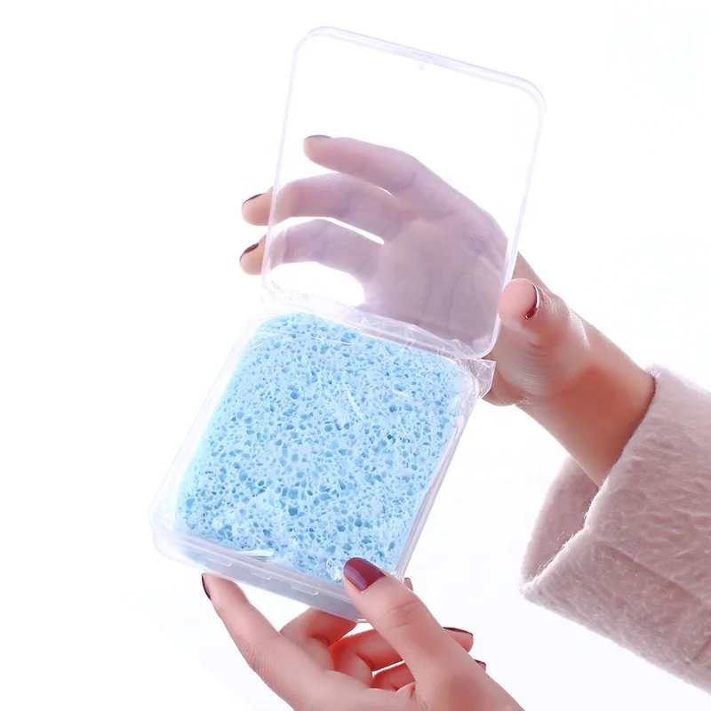 
BONNO Cellulose Beauty Facial Cleansing Sponge 