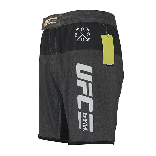 private label gym wear fight shorts sublimated mma shorts vale tudo