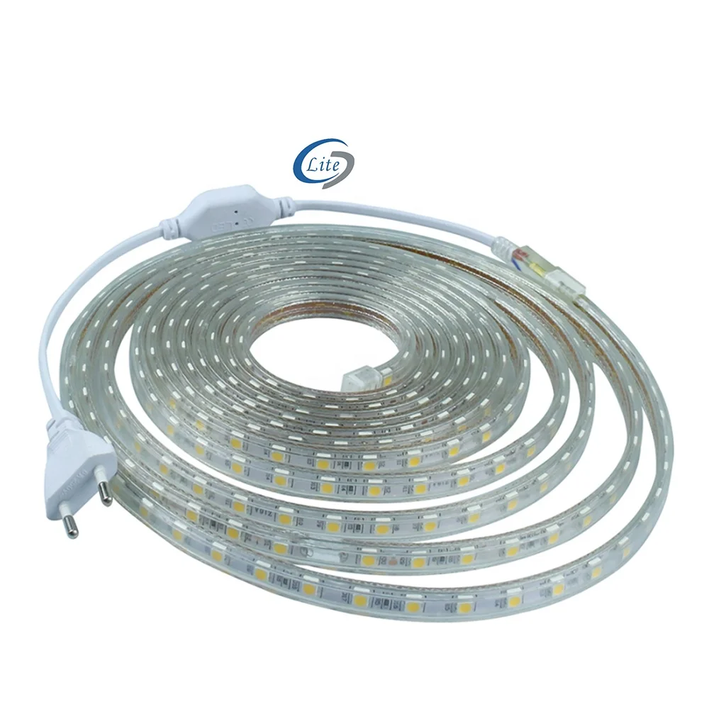 12W 24W LED Strip 60 LED Per Meter IP20 RGB LED Led Strip Light