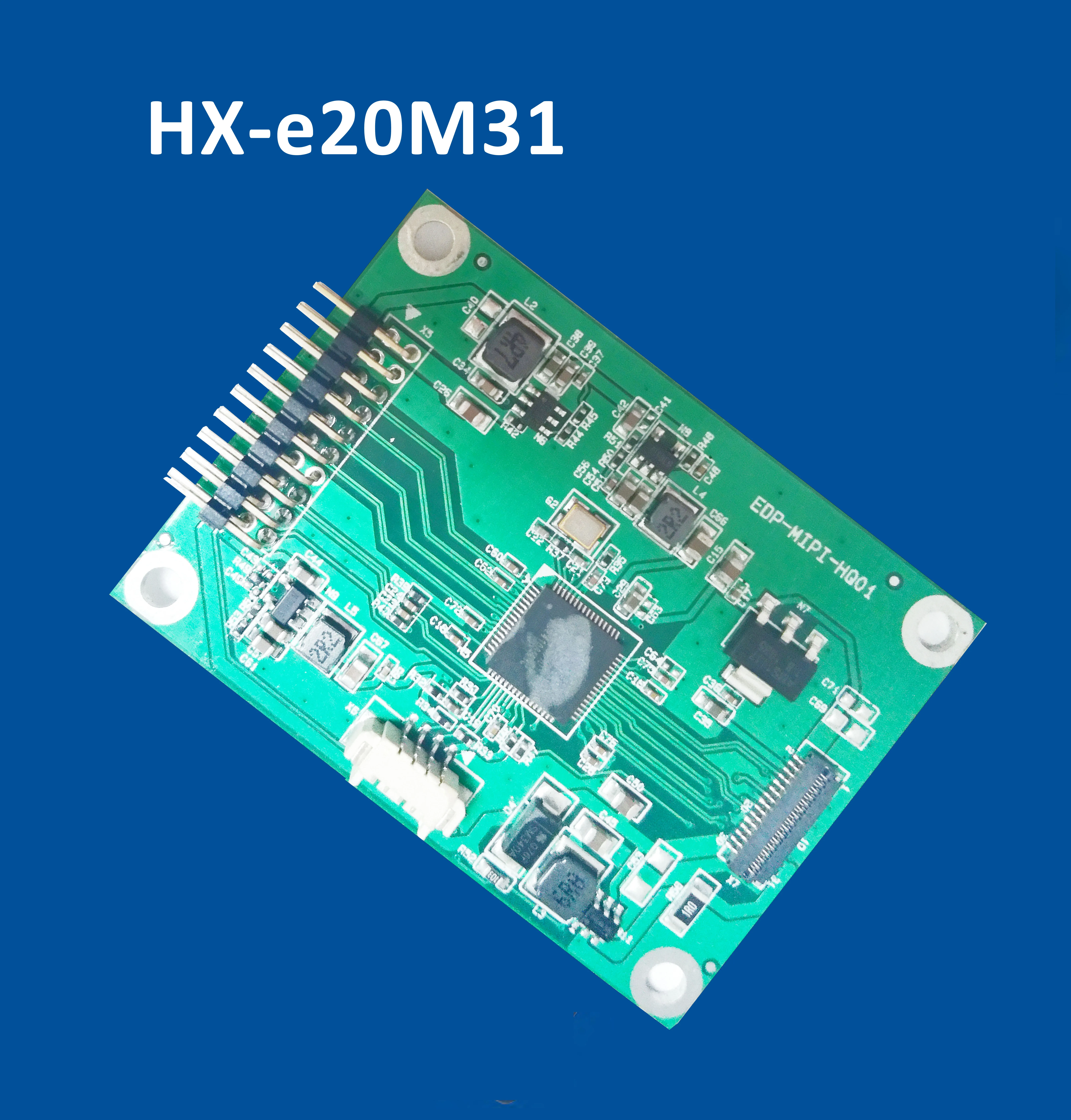 HX-e20M3 eDP MIPI DSI плата преобразователя MIPI адаптер для MIPI DSI панель ЖК-дисплея