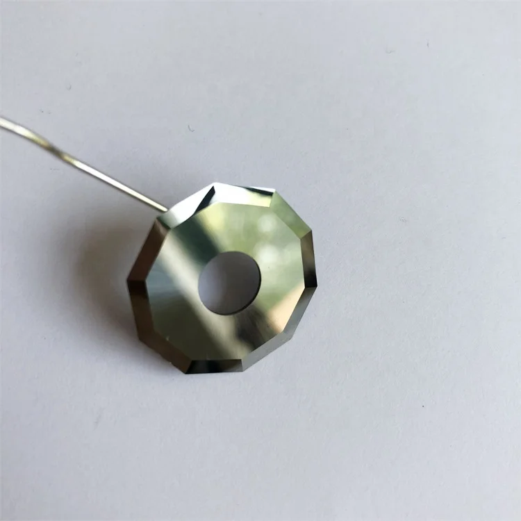 Oscillating Z51 Tungsten Carbide Circular Blade Zund Knife Cutting Machine Blades