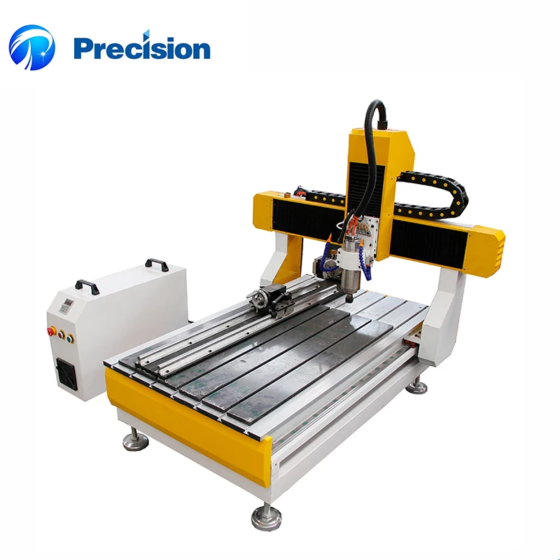  Фрезерный станок с ЧПУ 6090 маленький мини деревообрабатывающий резной