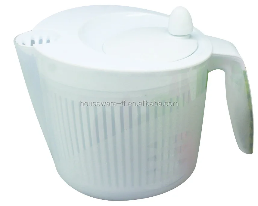 
cheap plastic Eco-Friendly PP salad spinner 