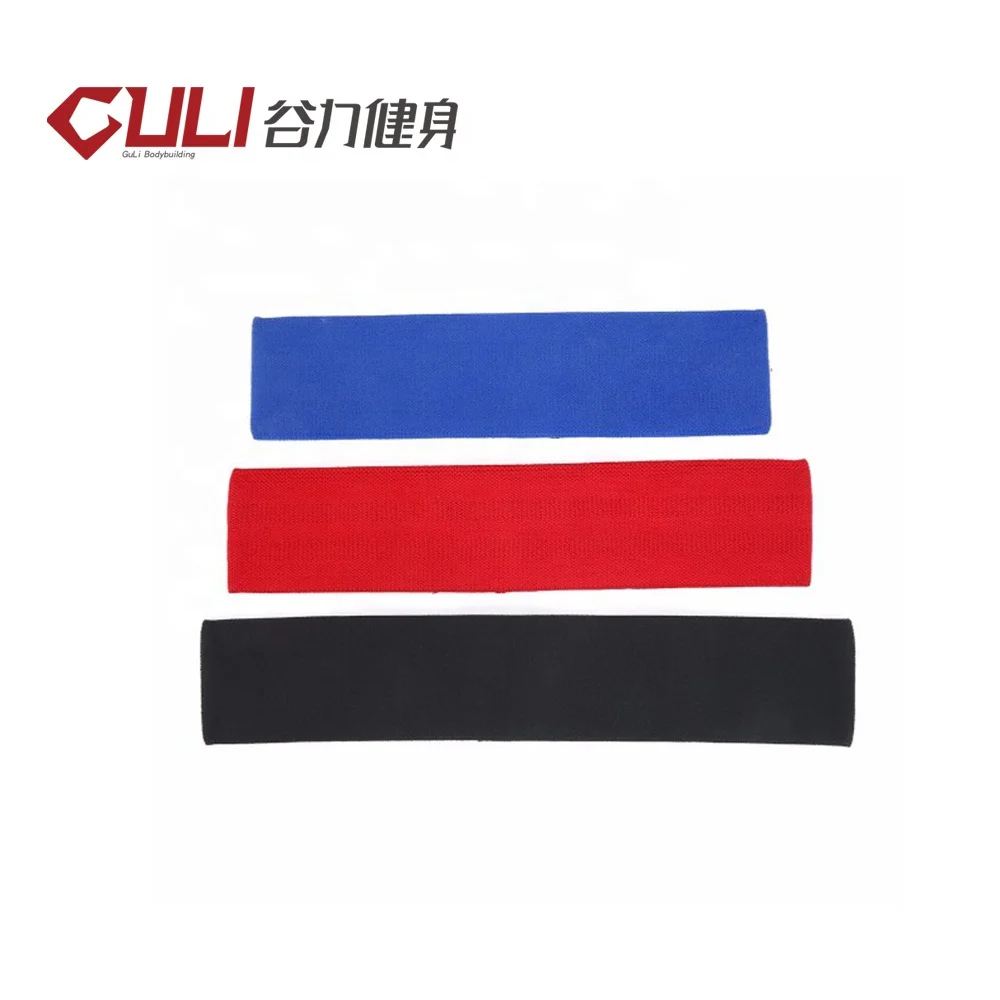 Фабрика производство сверхмощный эластичный хип круг полиэстер хип сопротивление группа