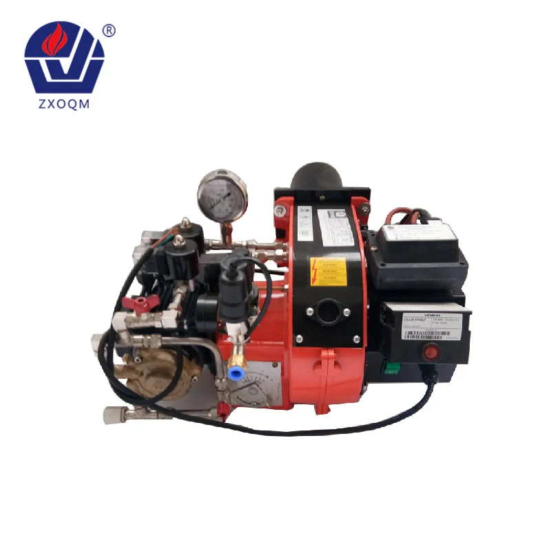 Fully automatic oil control burner for sale