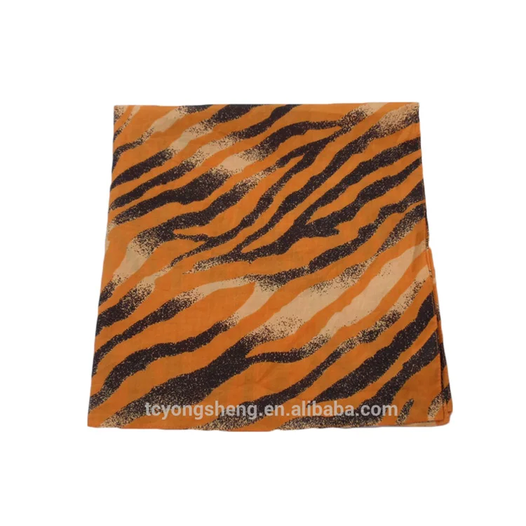 OEM печатная Мода 100% хлопок ПЭТ ткань для украшения