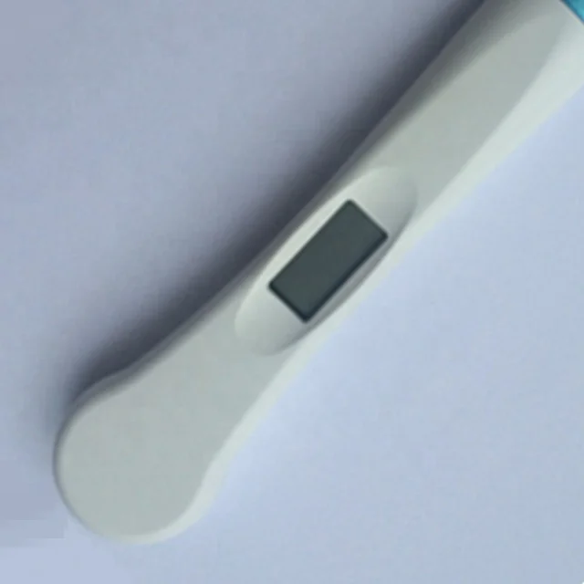 
HCG pregnancy midstream digital HCG pregnancy test baby check pregnancy test 