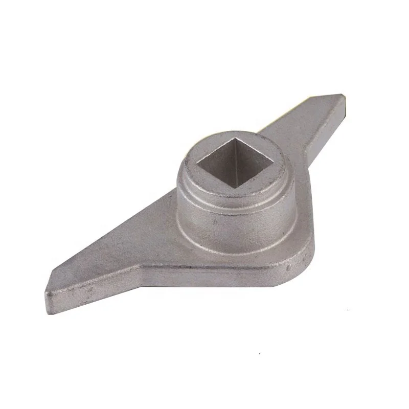 Precision custom aftermarket stainless steel casting auto part