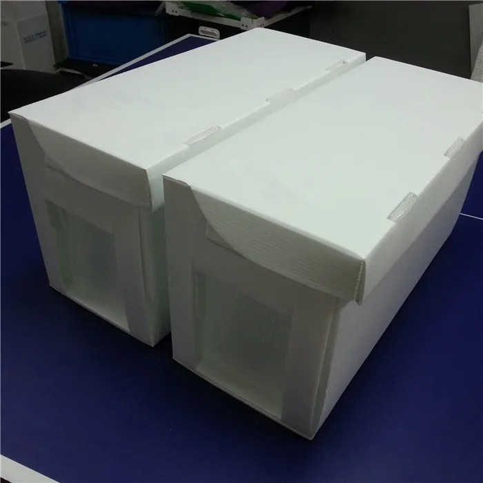 Dadant Corrugated Plastic Beehive/Corflute Bee Box/Correx Nucleus Box