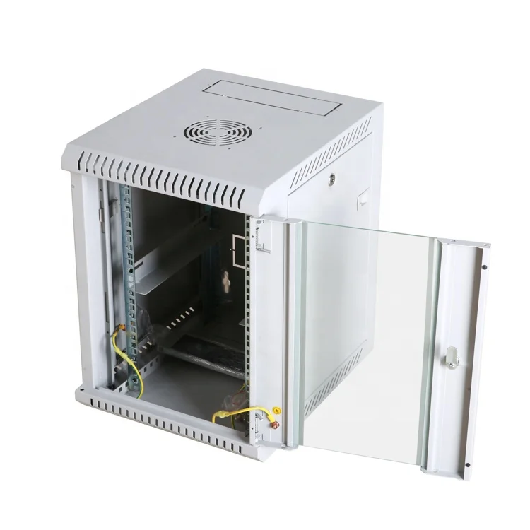 10inch  network  rack wall mounted network cabinet,server rack