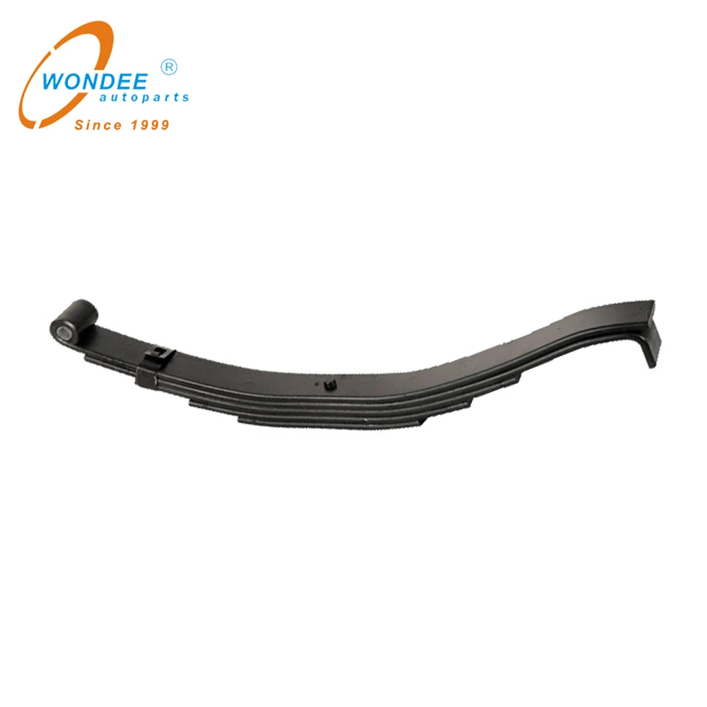 China suspension parts light trailer small leaf spring for sale