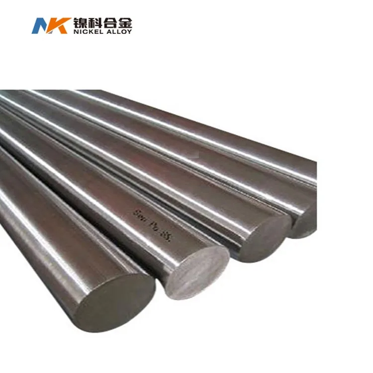 custom iron nickel cobalt alloy rod hiperco 50 bar