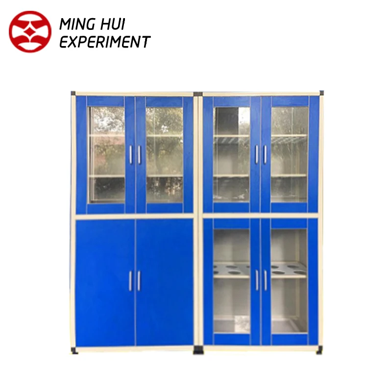 
All wood vessel cabinet 