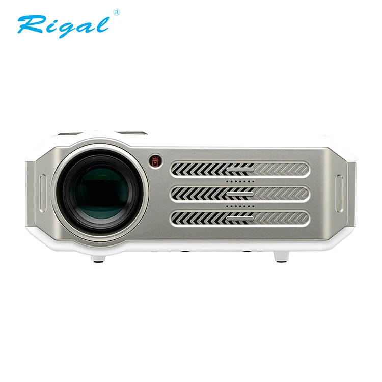 Мини-проектор Android Wifi портативный домашний кинотеатр проектор