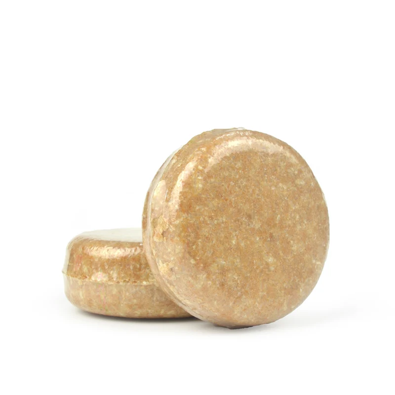 Plant Ginger Essential Oil Shampoo Handmade Ginger Soap For Hair Care Oil Control Dandruff Removal And Growth Soap