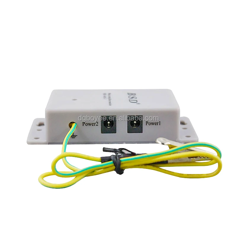 Anti-static wristband online monitoring anti-static wrist strap tester BSD 401-l single-chain monitor